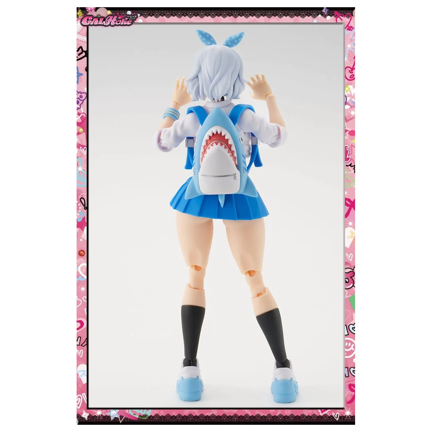 GALHolic Plastični komplet modela Bishoujo 1/10 Mio 17 cm fotografija proizvoda