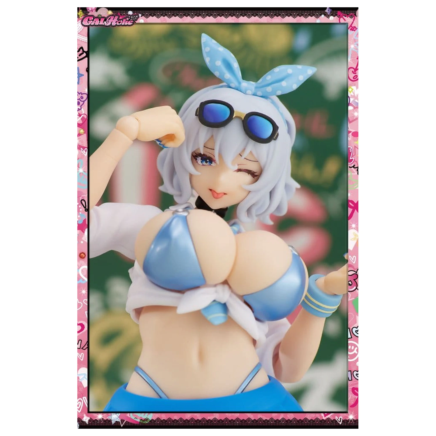 GALHolic Plastični komplet modela Bishoujo 1/10 Mio 17 cm fotografija proizvoda