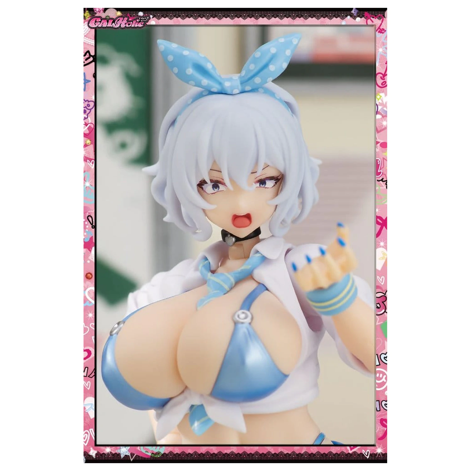 GALHolic Plastični komplet modela Bishoujo 1/10 Mio 17 cm fotografija proizvoda