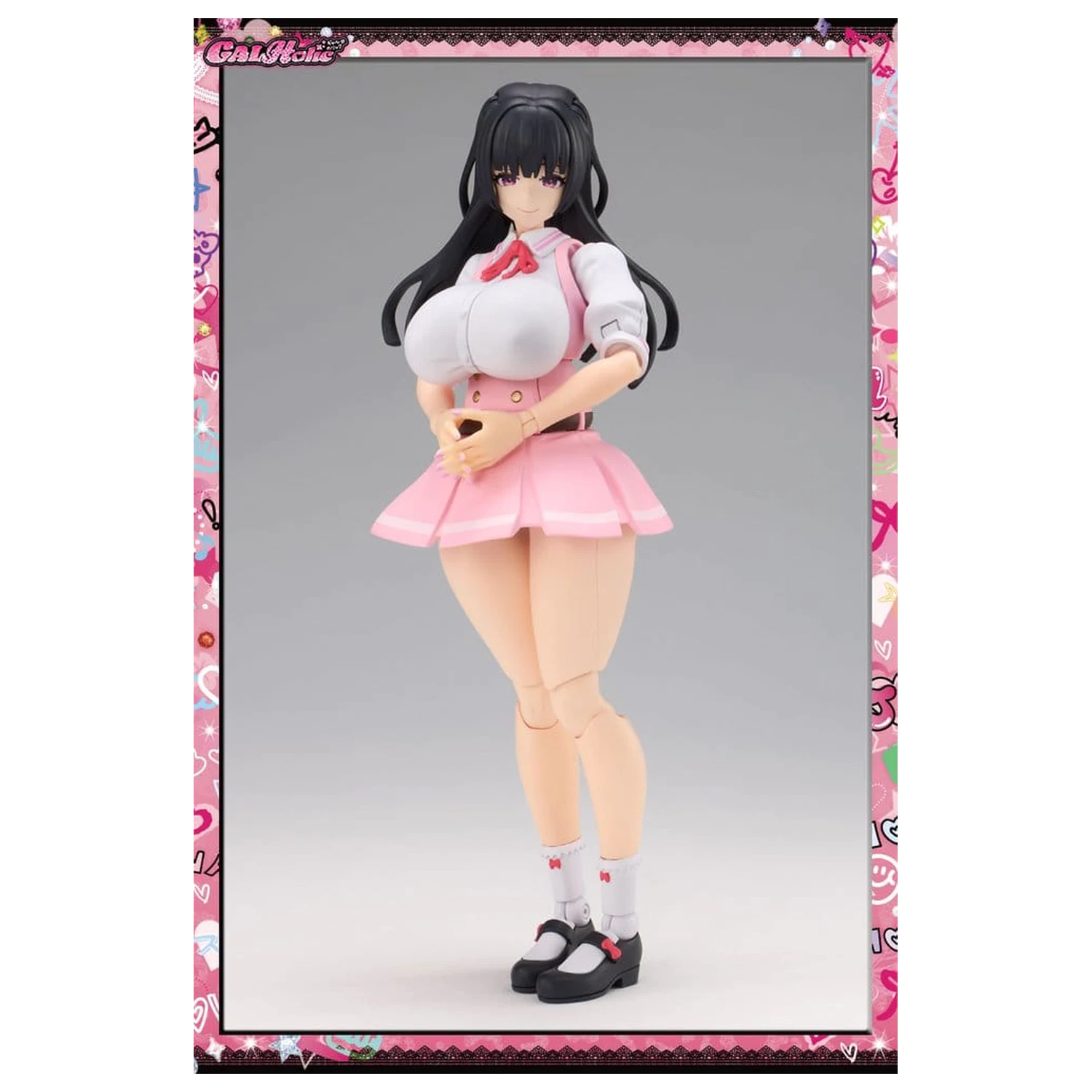 GALHolic Plastični Komplet Modela Momoka 17 cm fotografija proizvoda