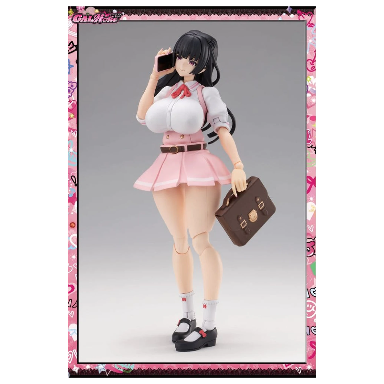 GALHolic Plastični Komplet Modela Momoka 17 cm fotografija proizvoda