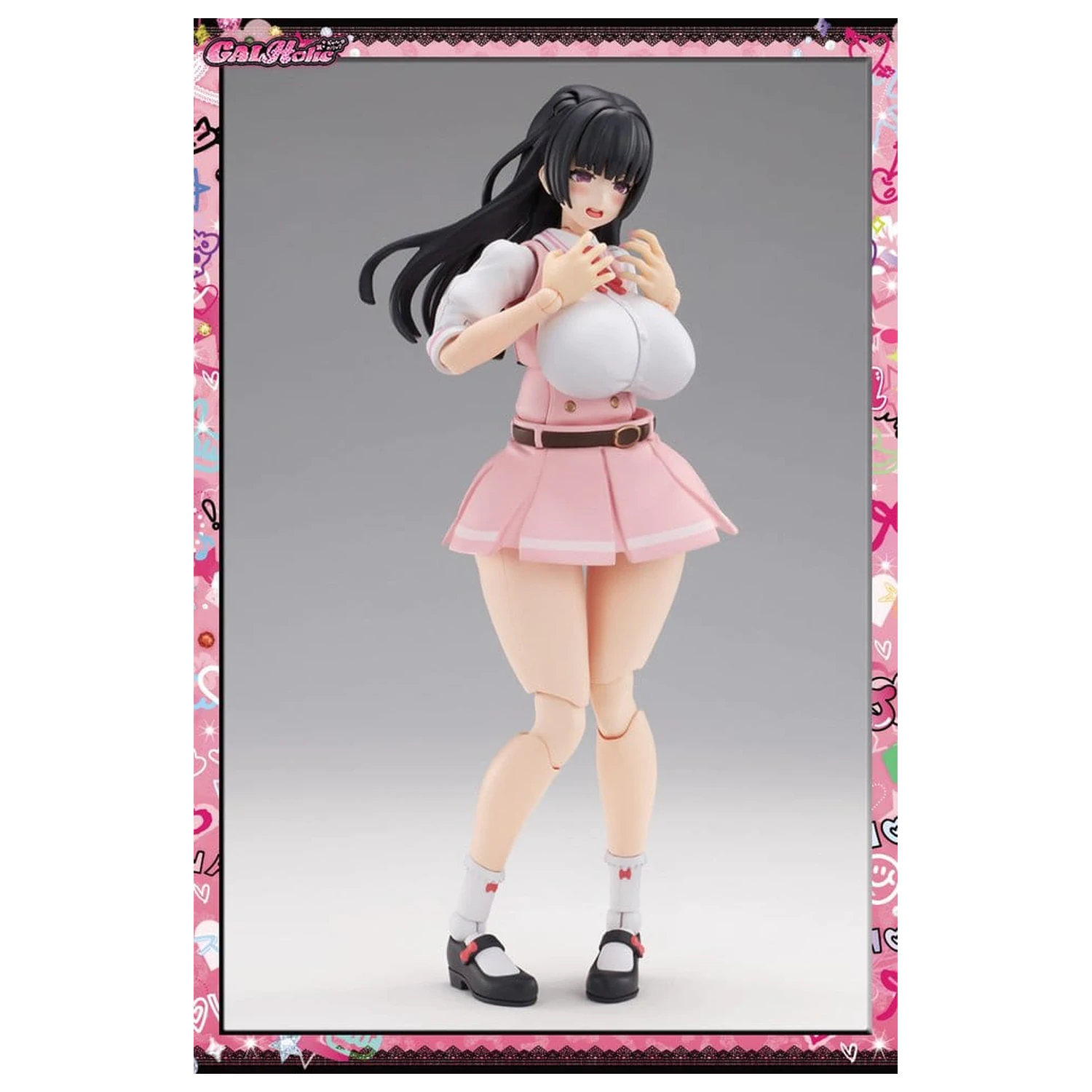 GALHolic Plastični Komplet Modela Momoka 17 cm fotografija proizvoda