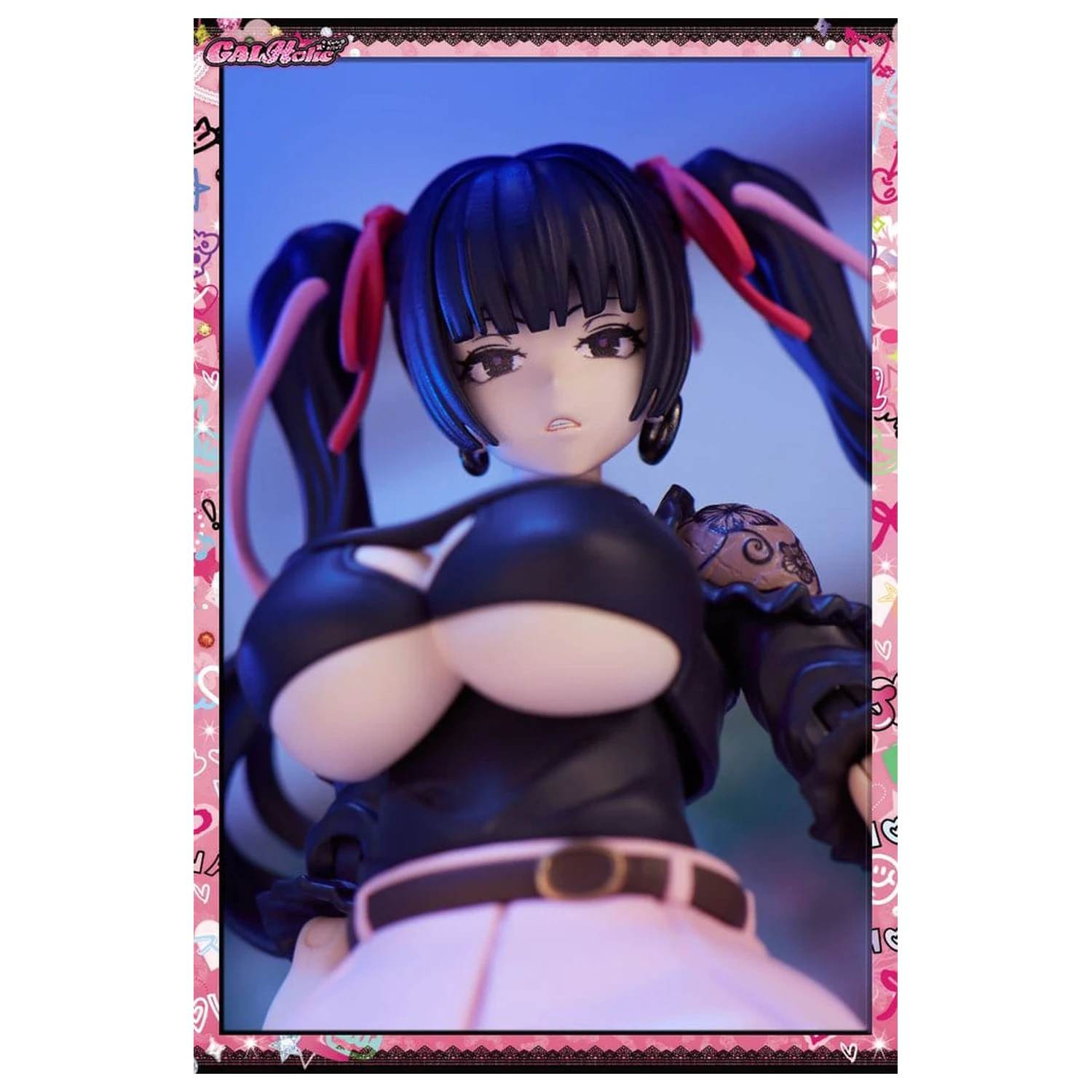 GALHolic Plastični Komplet Modela Momoka 17 cm fotografija proizvoda