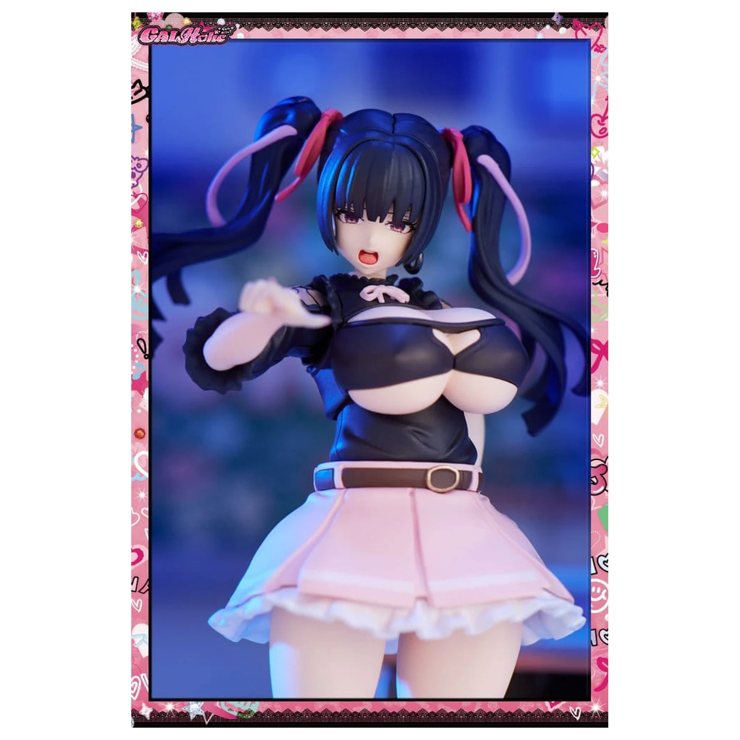 GALHolic Plastični Komplet Modela Momoka 17 cm fotografija proizvoda