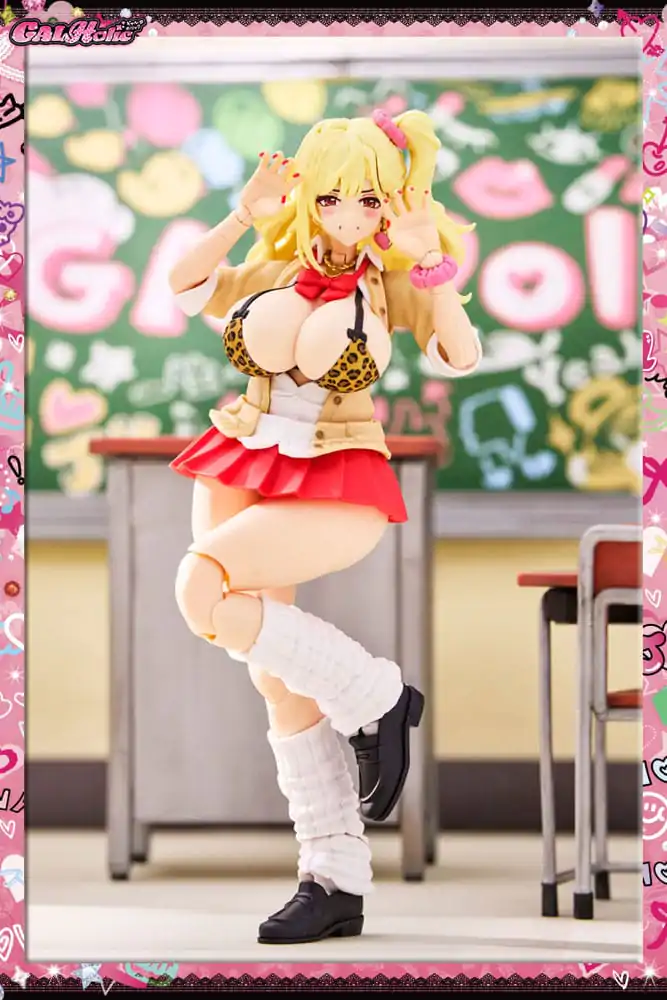GALHolic Plastični Bishoujo komplet modela 1/10 Nanaho 17 cm fotografija proizvoda