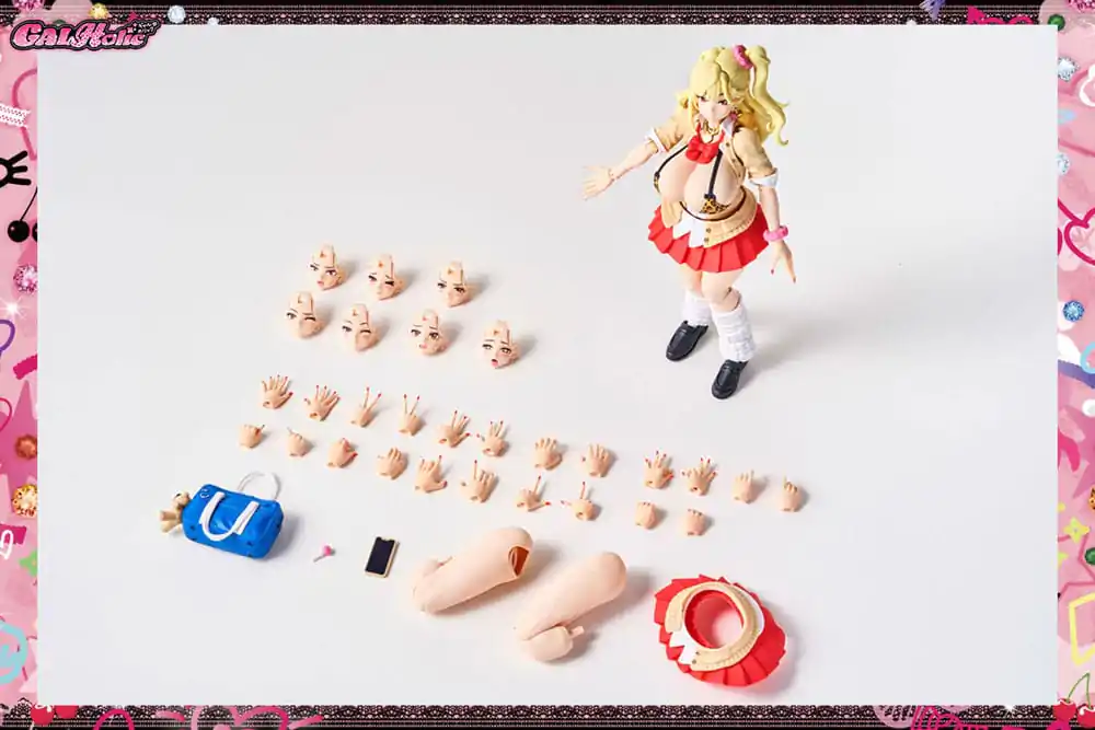 GALHolic Plastični Bishoujo komplet modela 1/10 Nanaho 17 cm fotografija proizvoda