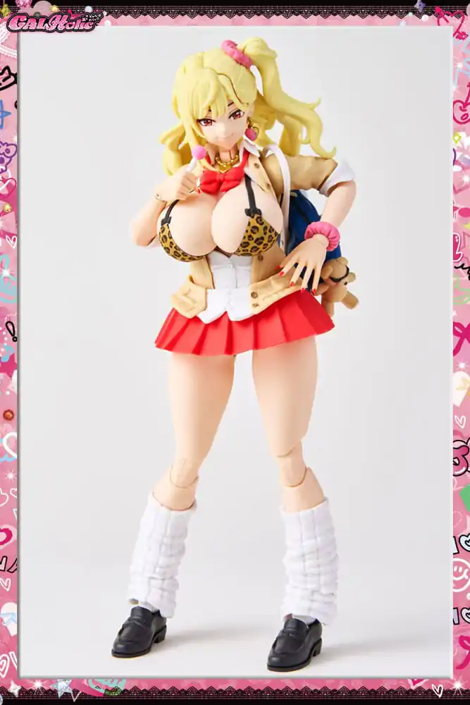 GALHolic Plastični Bishoujo komplet modela 1/10 Nanaho 17 cm fotografija proizvoda