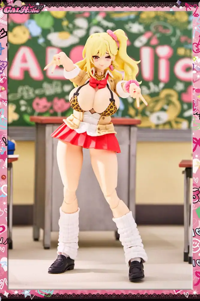 GALHolic Plastični Bishoujo komplet modela 1/10 Nanaho 17 cm fotografija proizvoda
