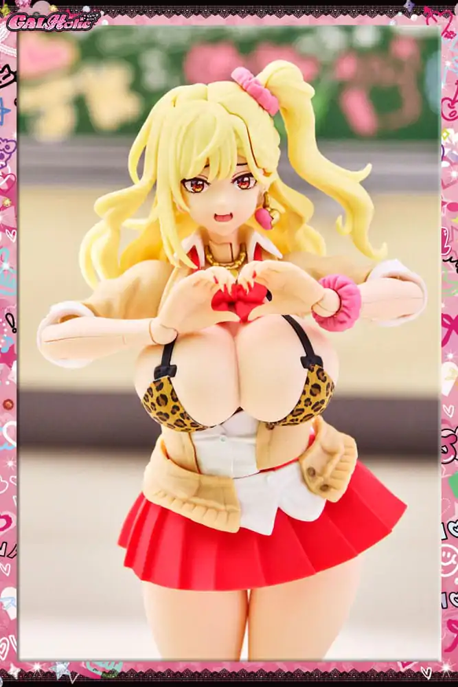 GALHolic Plastični Bishoujo komplet modela 1/10 Nanaho 17 cm fotografija proizvoda
