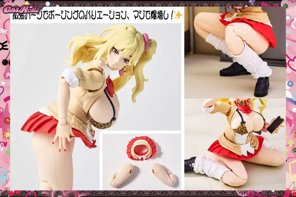 GALHolic Plastični Bishoujo komplet modela 1/10 Nanaho 17 cm fotografija proizvoda