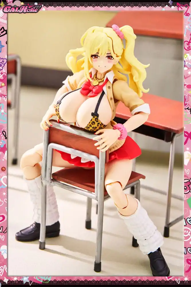 GALHolic Plastični Bishoujo komplet modela 1/10 Nanaho 17 cm fotografija proizvoda