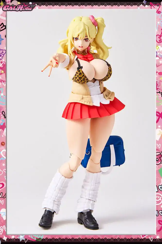 GALHolic Plastični Bishoujo komplet modela 1/10 Nanaho 17 cm fotografija proizvoda