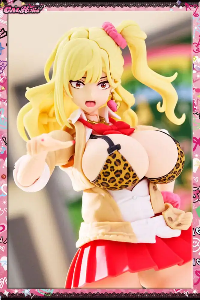 GALHolic Plastični Bishoujo komplet modela 1/10 Nanaho 17 cm fotografija proizvoda