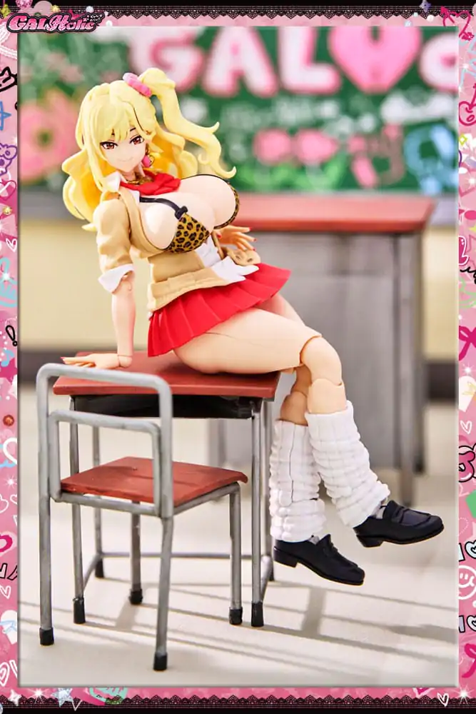 GALHolic Plastični Bishoujo komplet modela 1/10 Nanaho 17 cm fotografija proizvoda