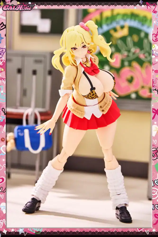 GALHolic Plastični Bishoujo komplet modela 1/10 Nanaho 17 cm fotografija proizvoda