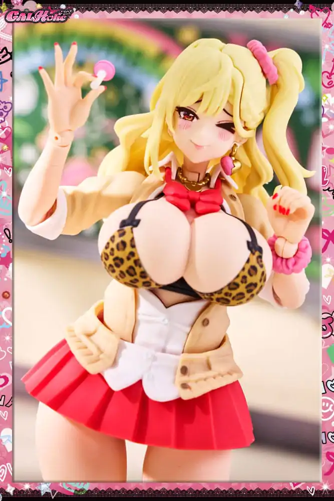 GALHolic Plastični Bishoujo komplet modela 1/10 Nanaho 17 cm fotografija proizvoda