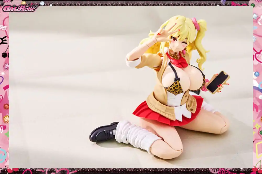GALHolic Plastični Bishoujo komplet modela 1/10 Nanaho 17 cm fotografija proizvoda