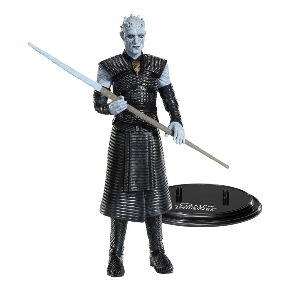 Game of Thrones Bendyfigs Savitljiva Figura The Night King 19 cm fotografija proizvoda