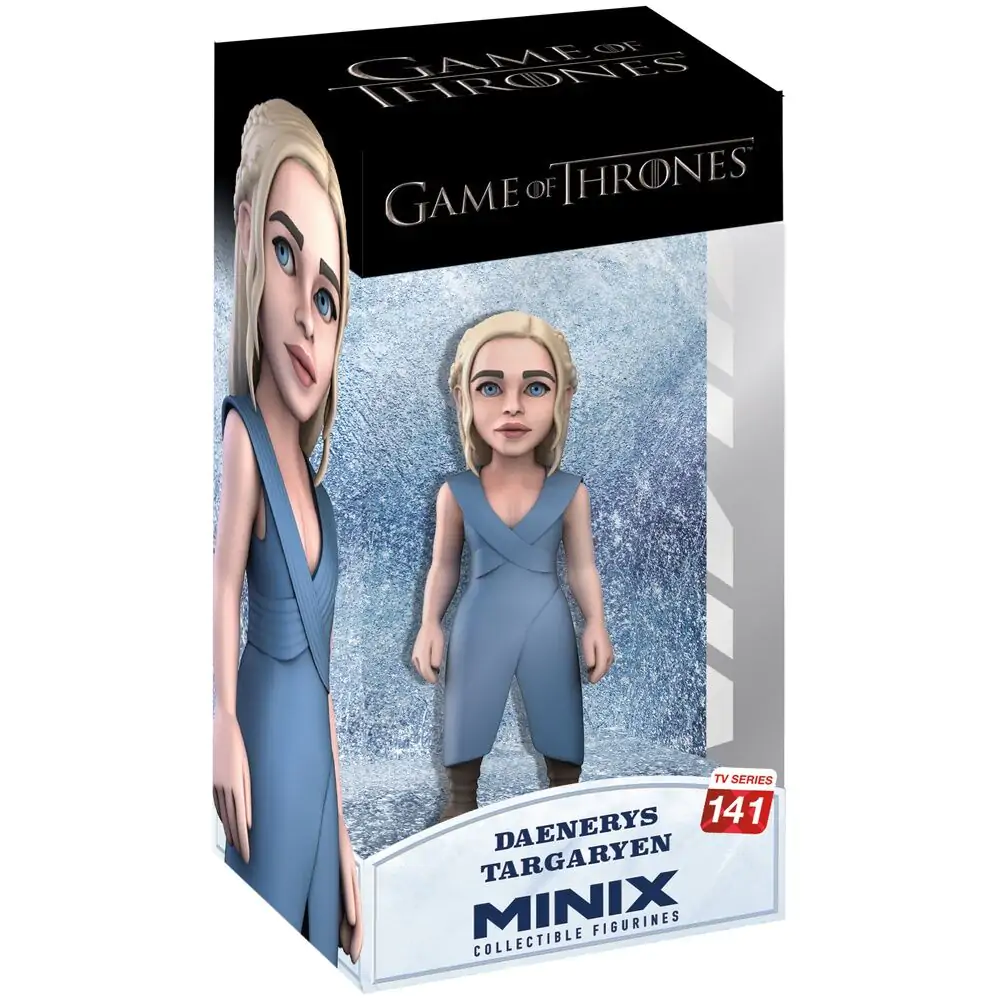 Game of Thrones Daenerys Targaryen Minix figura 12 cm fotografija proizvoda