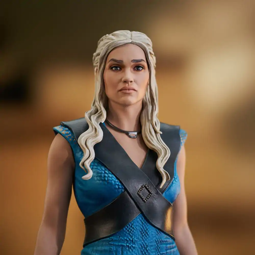 Game of Thrones Deluxe Gallery PVC kip Daenerys Targaryen 24 cm fotografija proizvoda