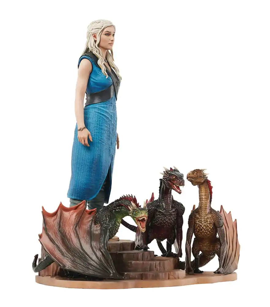 Game of Thrones Deluxe Gallery PVC kip Daenerys Targaryen 24 cm fotografija proizvoda