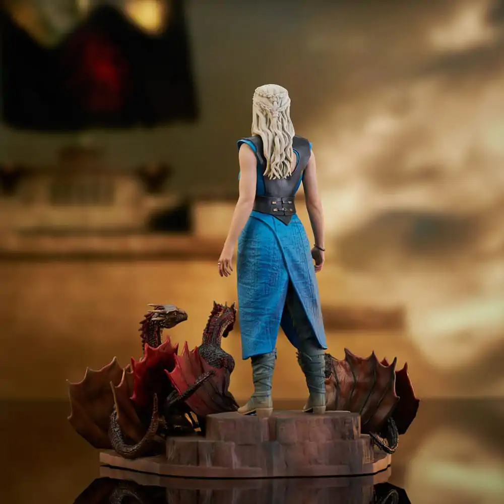 Game of Thrones Deluxe Gallery PVC kip Daenerys Targaryen 24 cm fotografija proizvoda