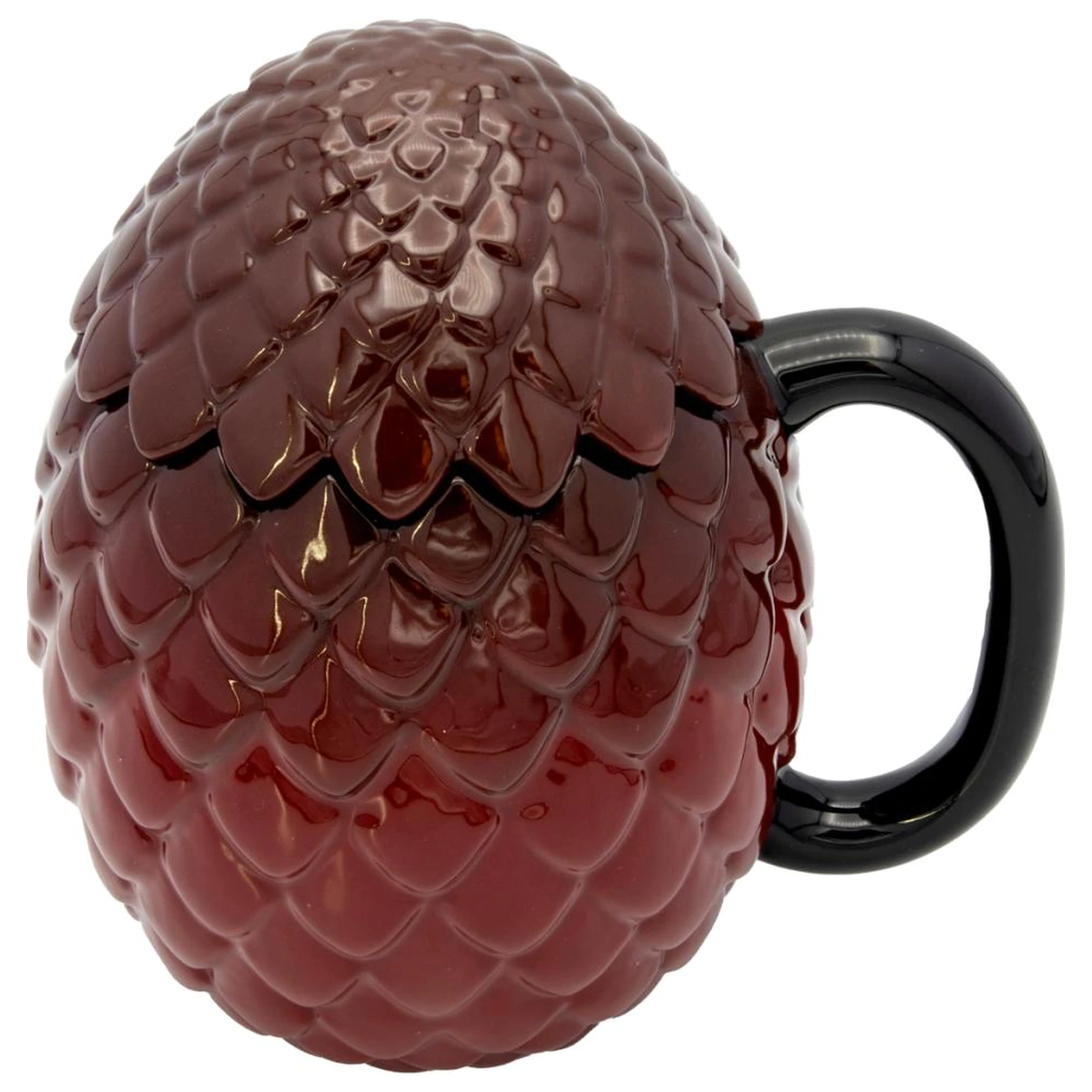 Game of Thrones Dragon Egg Keramička šalica fotografija proizvoda