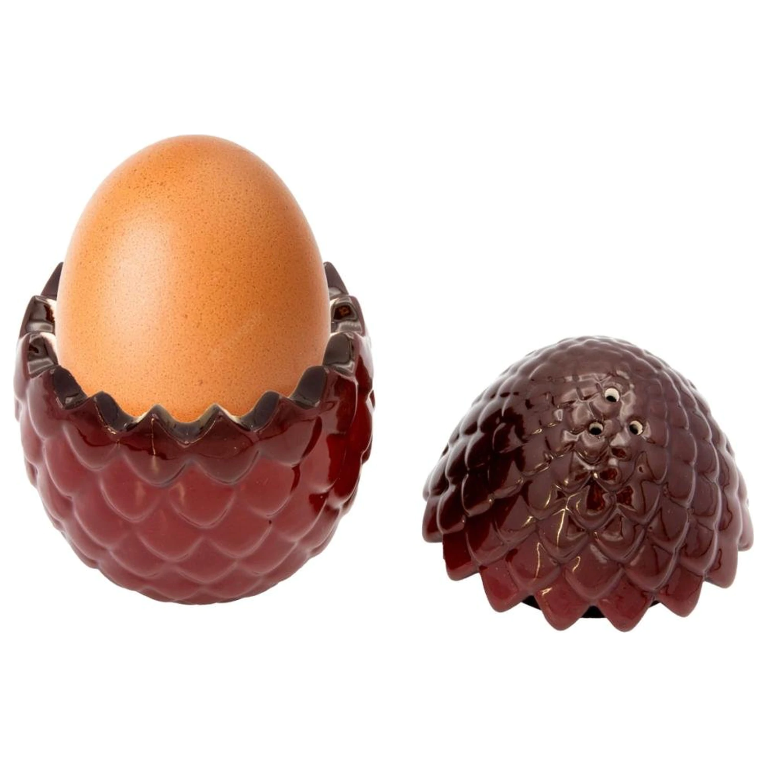Game of Thrones Dragon Egg šalice za jaja 9cm fotografija proizvoda