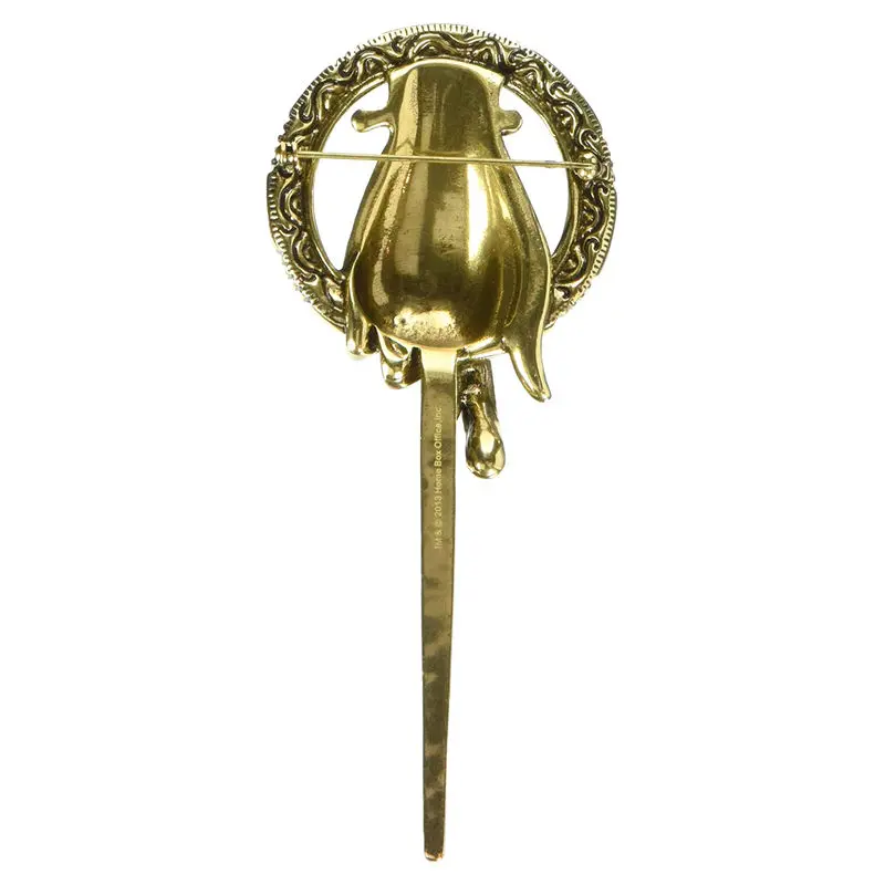 Game of Thrones Hand of the King igla za rever fotografija proizvoda