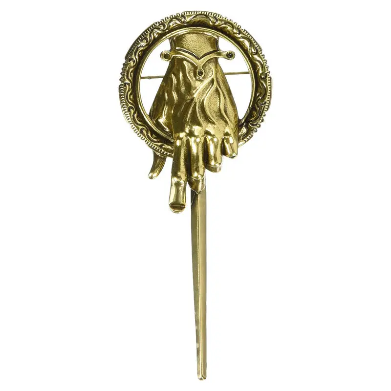 Game of Thrones Hand of the King igla za rever fotografija proizvoda