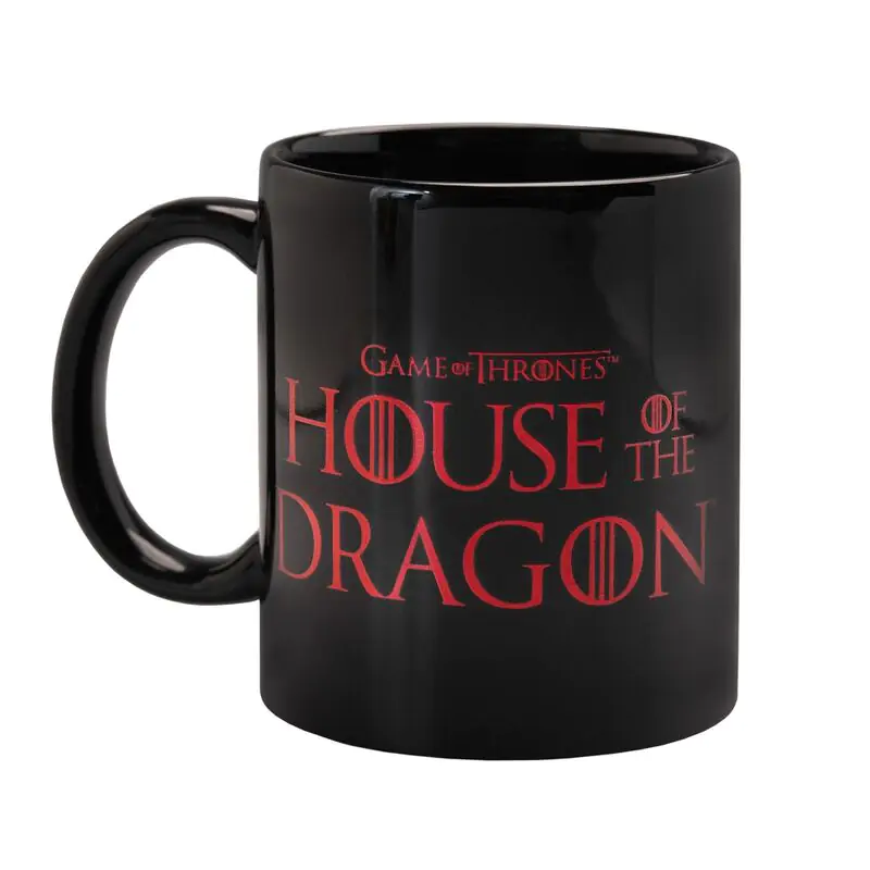 Game of Thrones House of the Dragon šalica 350 ml fotografija proizvoda