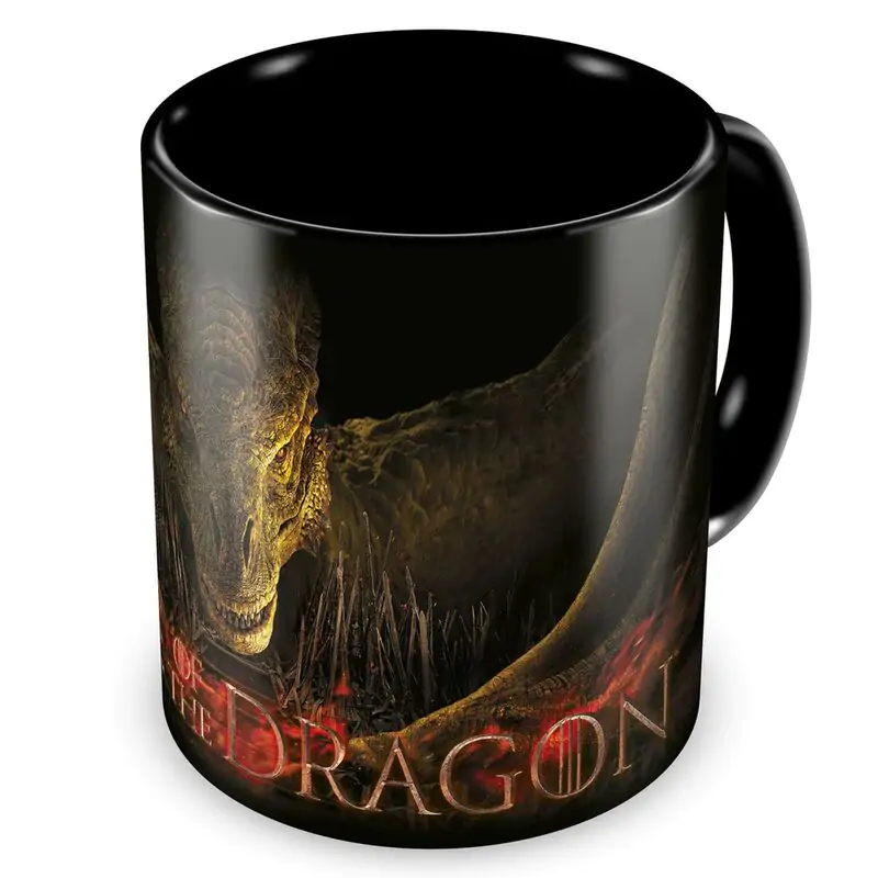 Game of Thrones House of the Dragon termo šalica 350 ml fotografija proizvoda