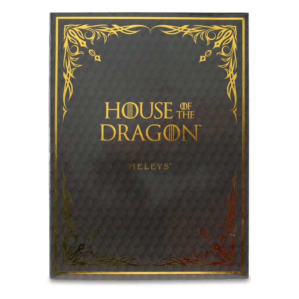 Game of Thrones House of the Dragon Kip Meleys 22 cm fotografija proizvoda