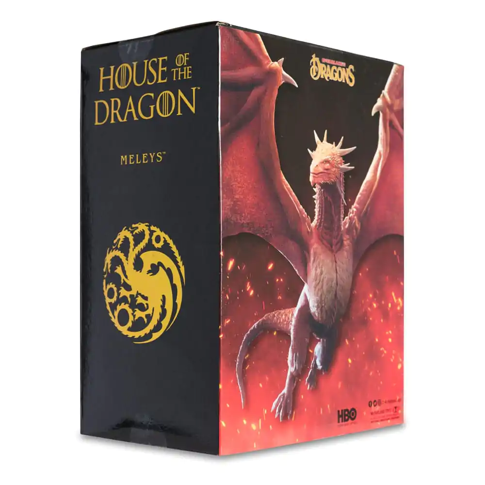 Game of Thrones House of the Dragon Kip Meleys 22 cm fotografija proizvoda