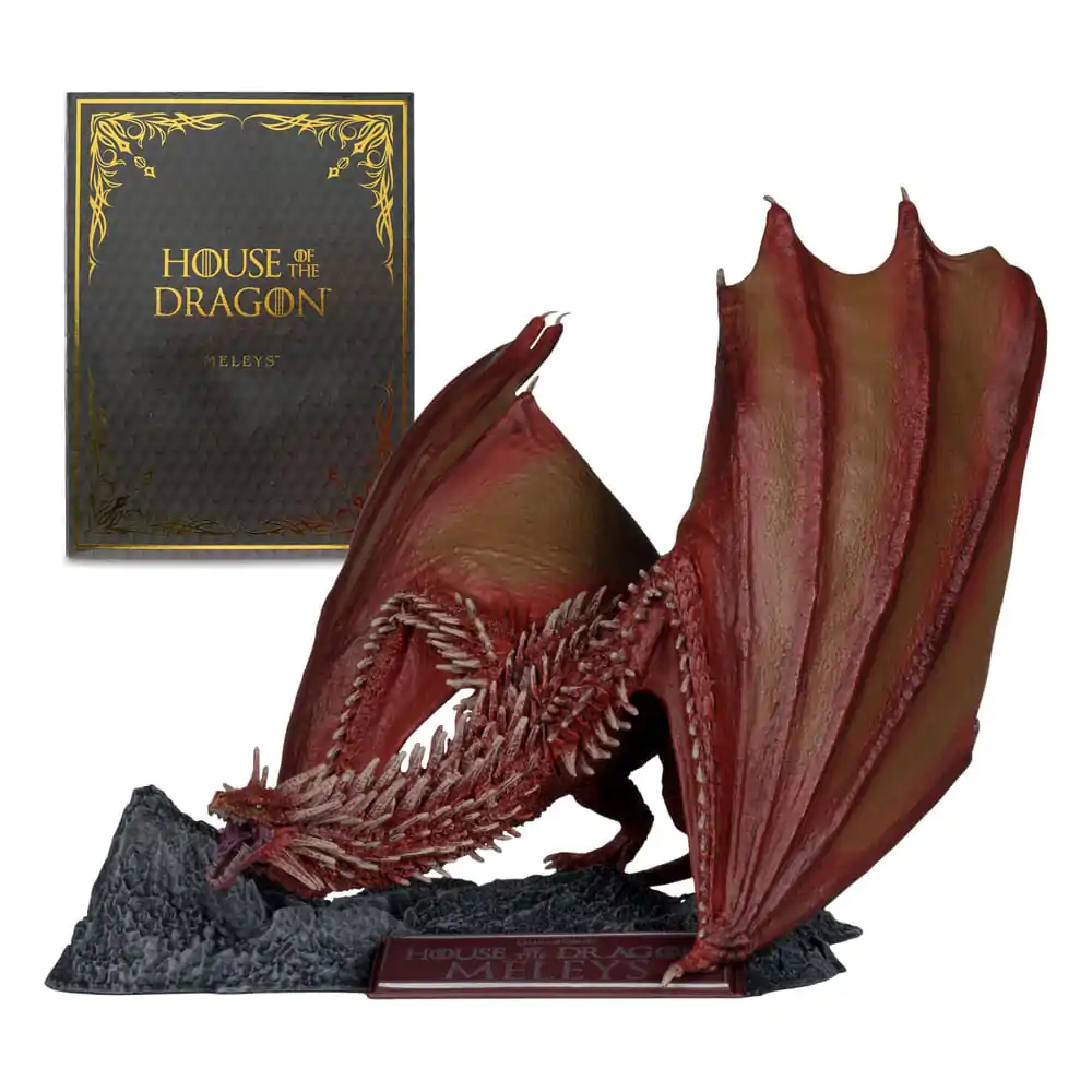 Game of Thrones House of the Dragon Kip Meleys 22 cm fotografija proizvoda