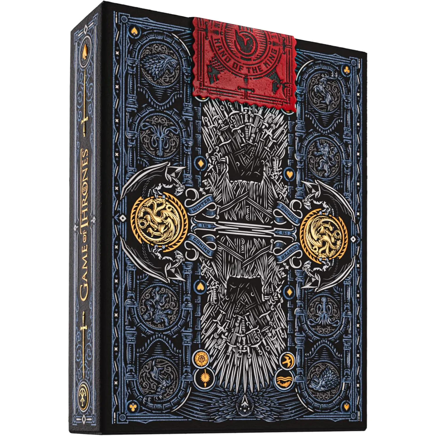 Game of Thrones igraće karte fotografija proizvoda