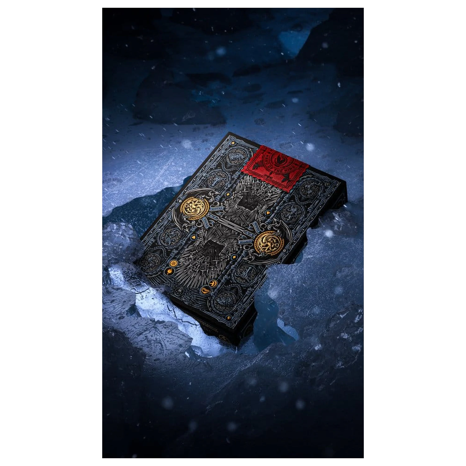 Game of Thrones igraće karte fotografija proizvoda