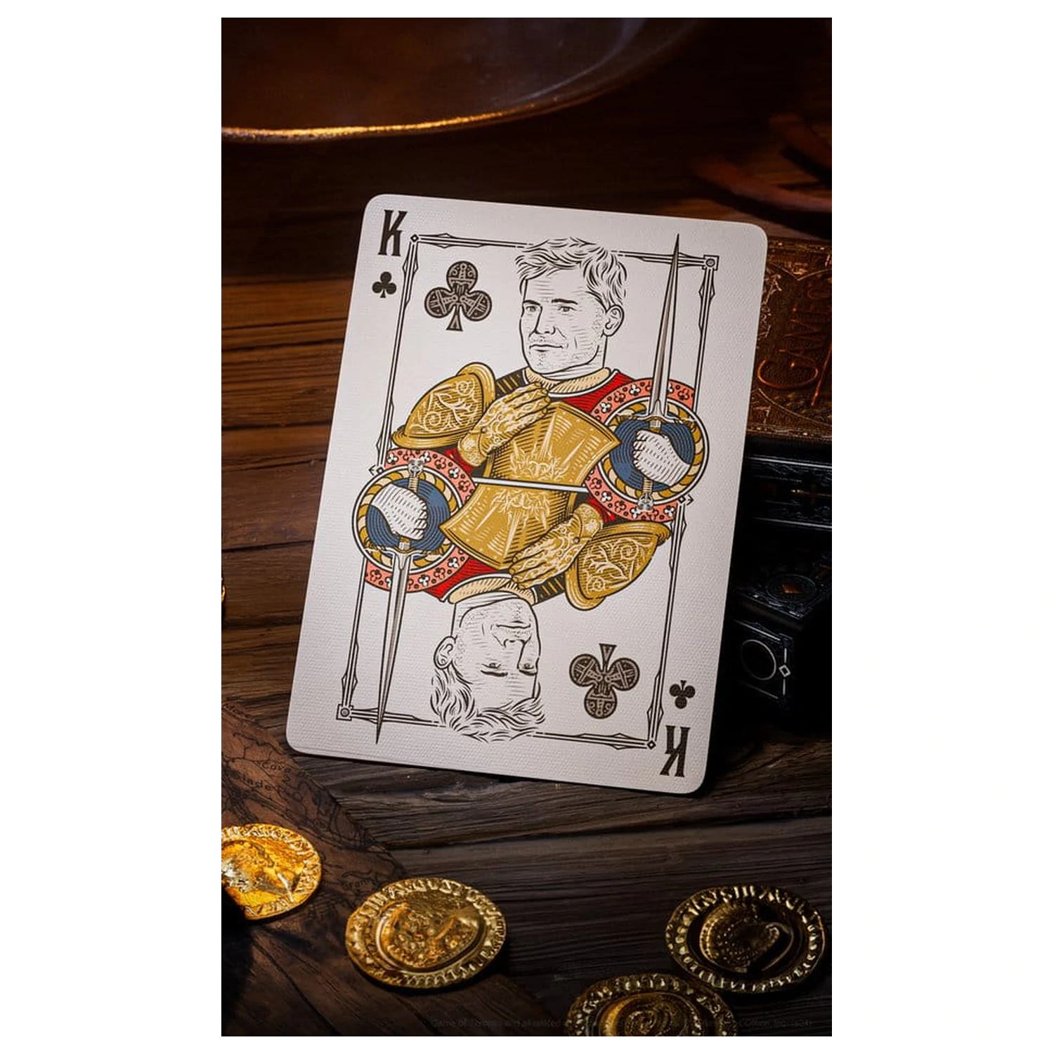 Game of Thrones igraće karte fotografija proizvoda
