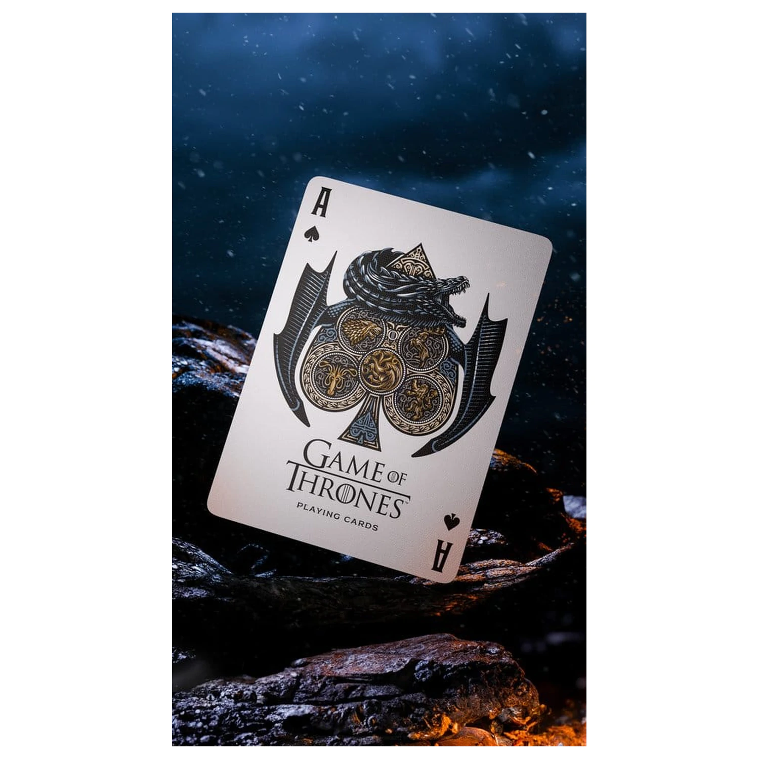 Game of Thrones igraće karte fotografija proizvoda