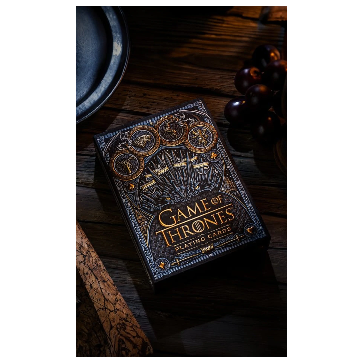 Game of Thrones igraće karte fotografija proizvoda