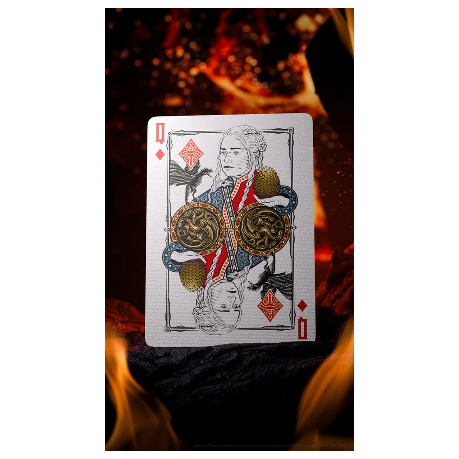 Game of Thrones igraće karte fotografija proizvoda