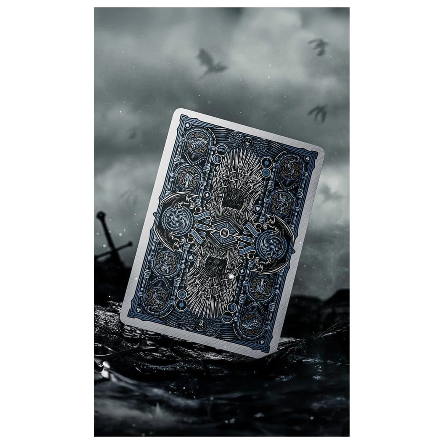 Game of Thrones igraće karte fotografija proizvoda