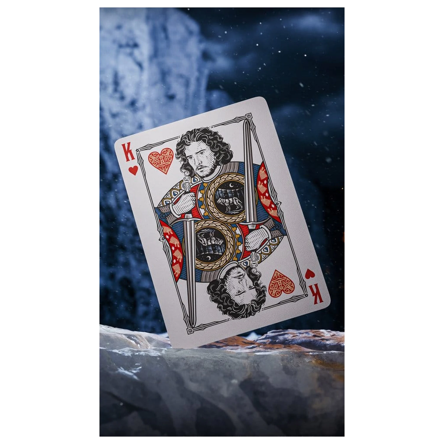 Game of Thrones igraće karte fotografija proizvoda