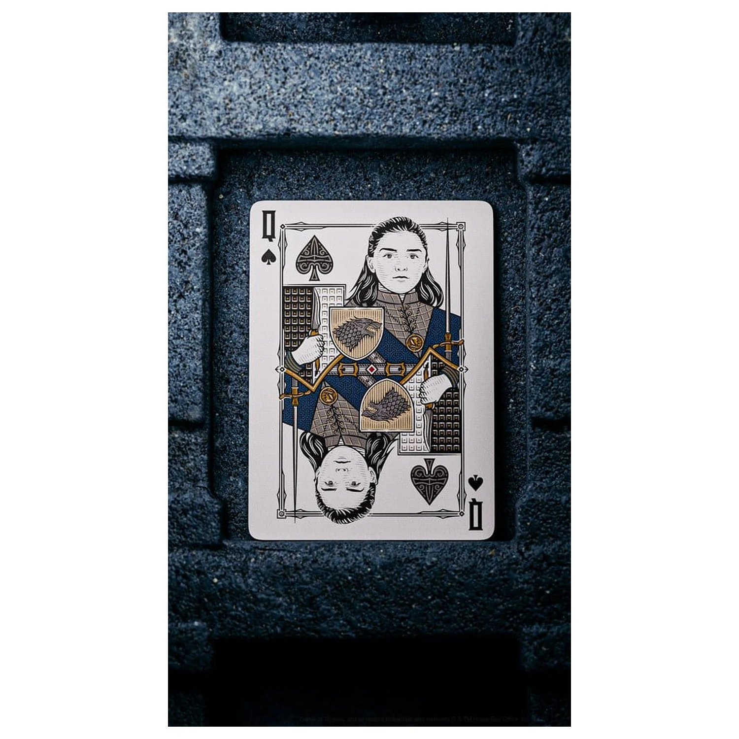 Game of Thrones igraće karte fotografija proizvoda