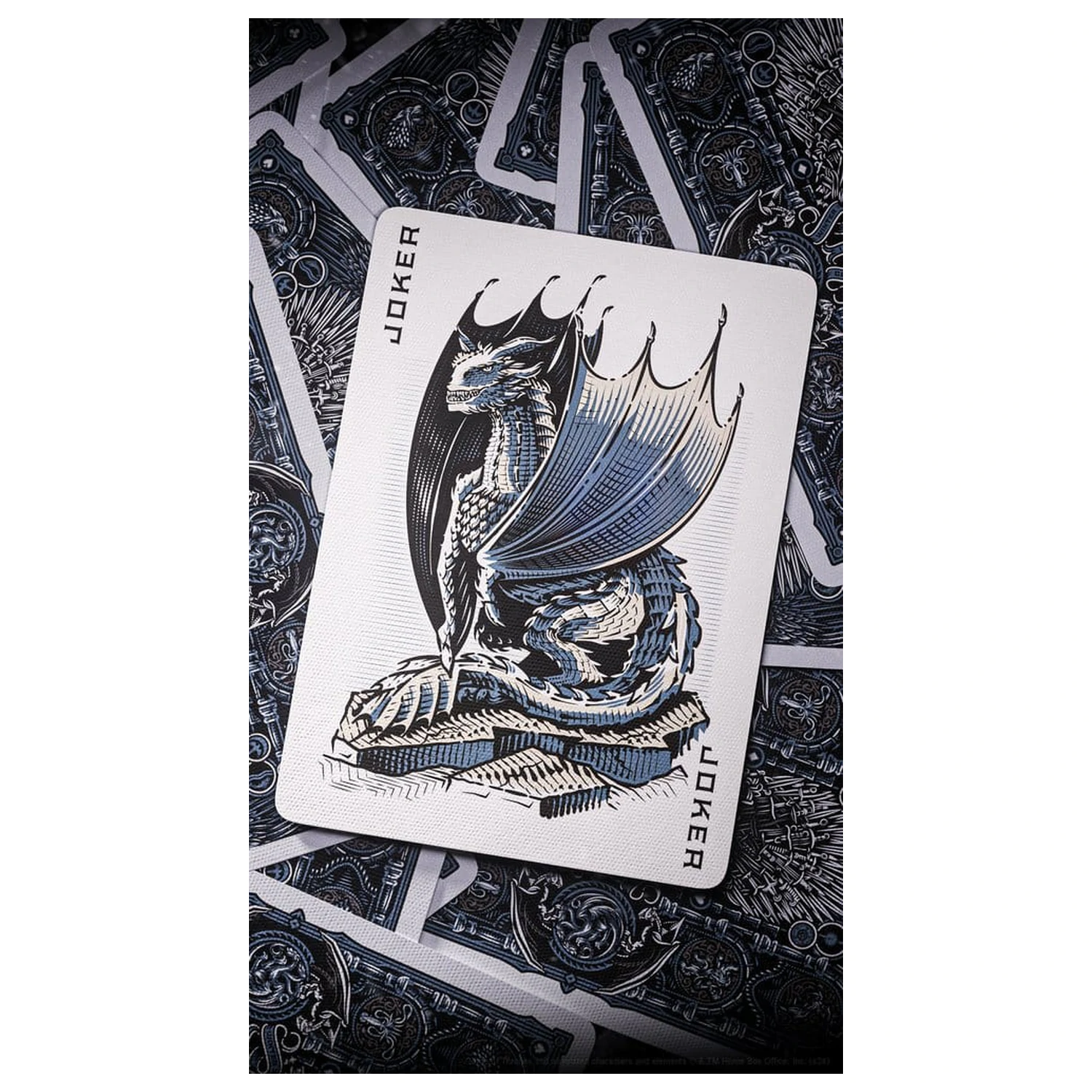 Game of Thrones igraće karte fotografija proizvoda