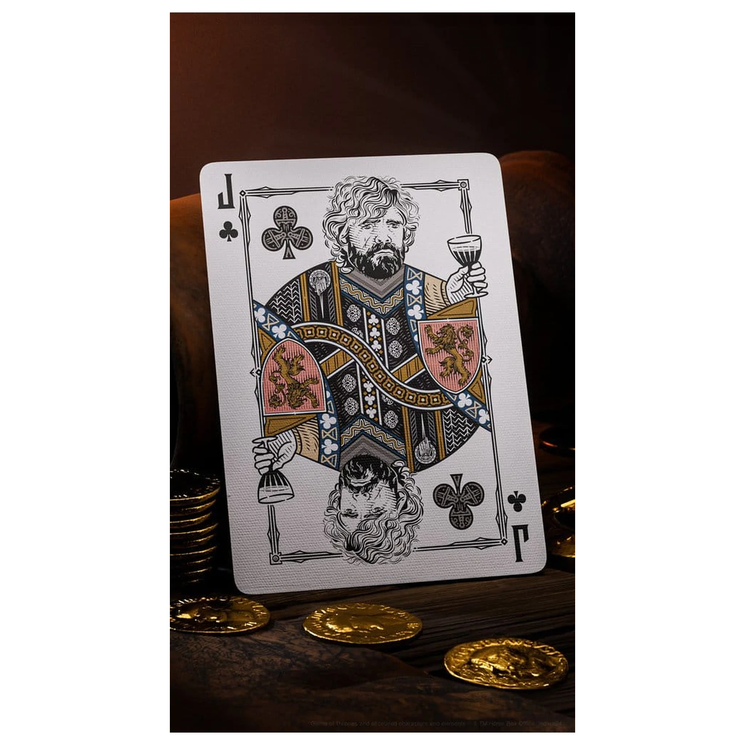Game of Thrones igraće karte fotografija proizvoda