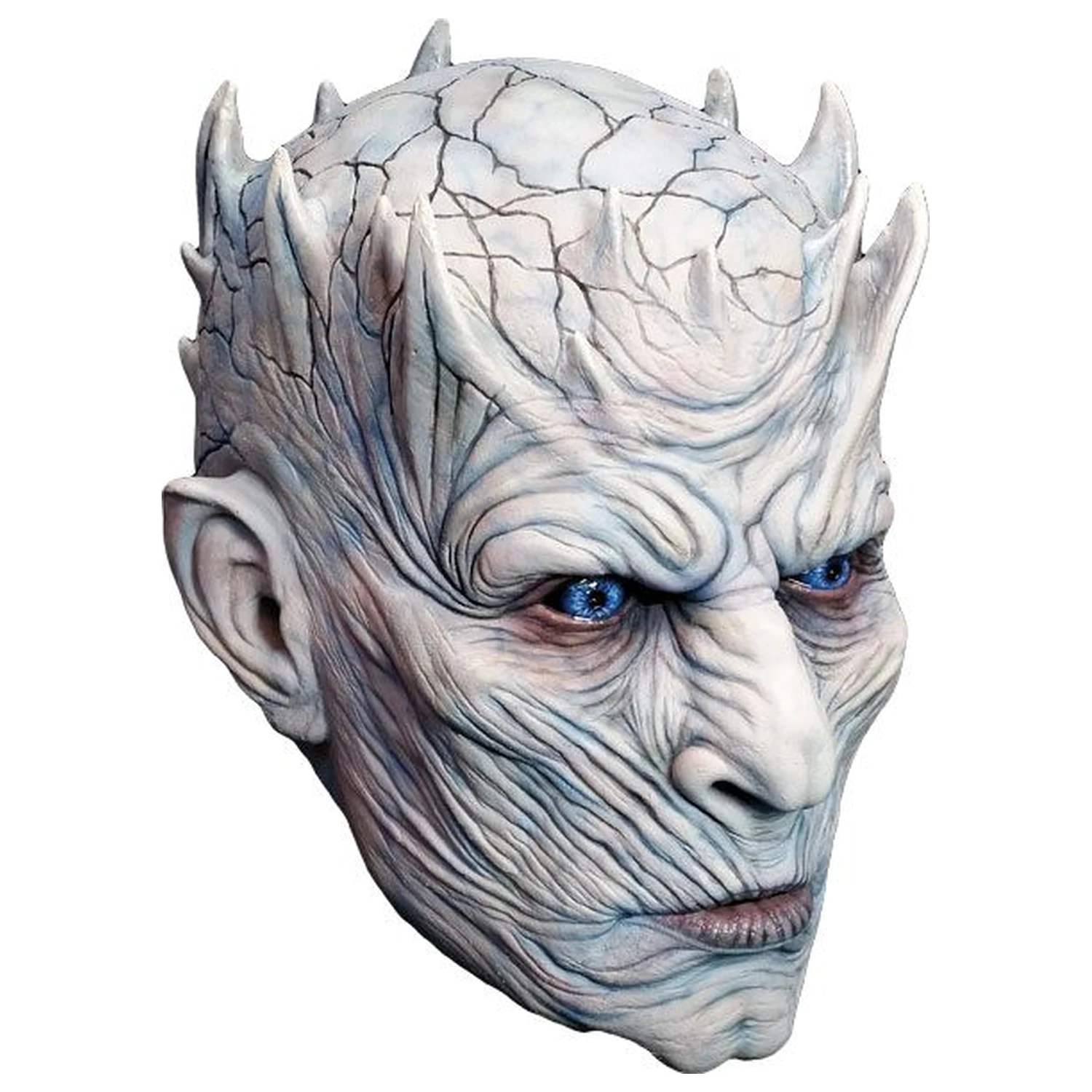 Game of Thrones Latex Maska Night King fotografija proizvoda