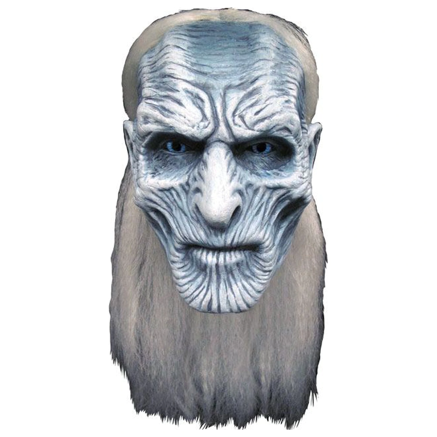 Game of Thrones Latex Maska White Walker fotografija proizvoda