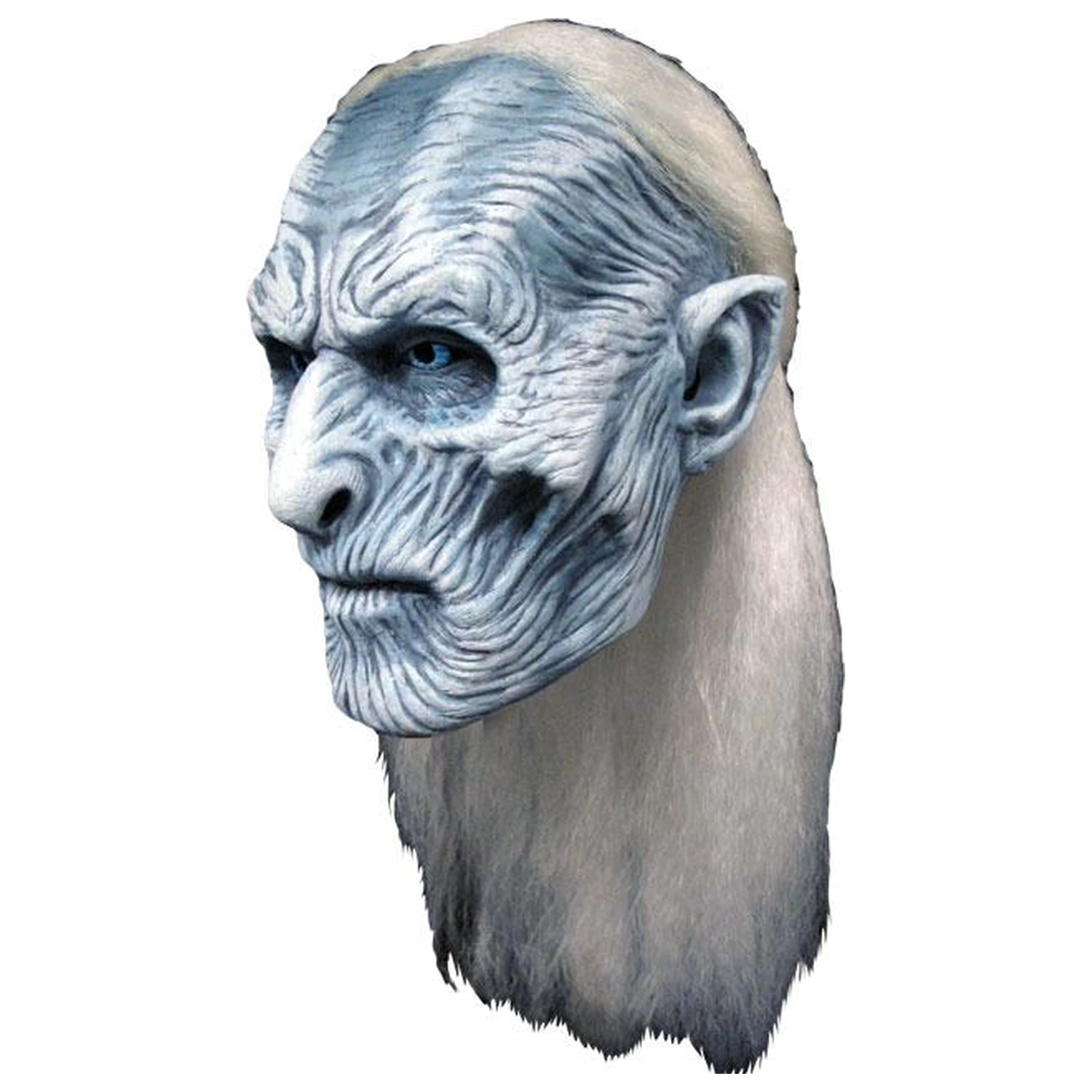 Game of Thrones Latex Maska White Walker fotografija proizvoda
