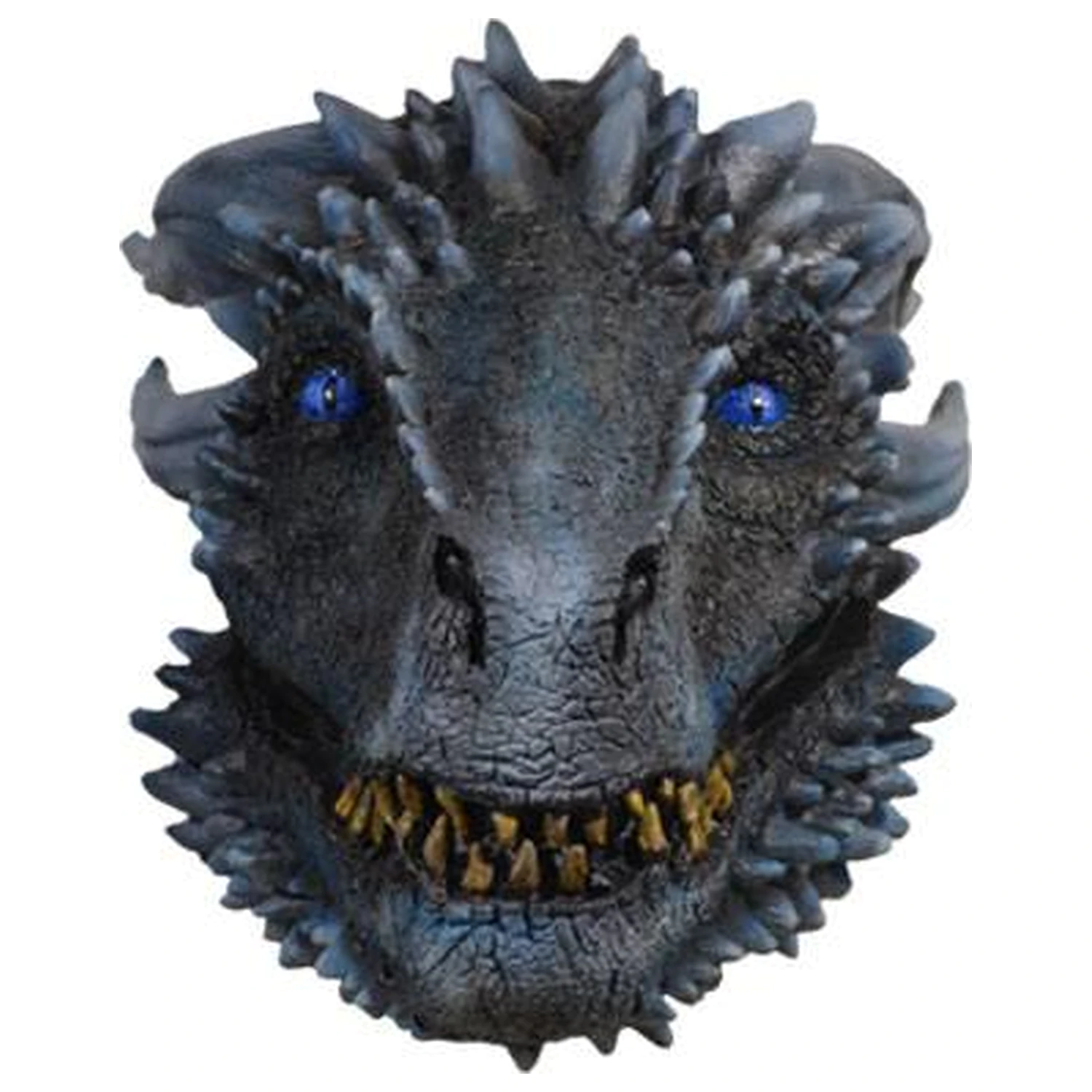 Game of Thrones Lateks Maska White Walker Dragon fotografija proizvoda